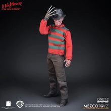 Load image into Gallery viewer, Mezco - Freddy Krueger -[Nightmare on Elm Street]