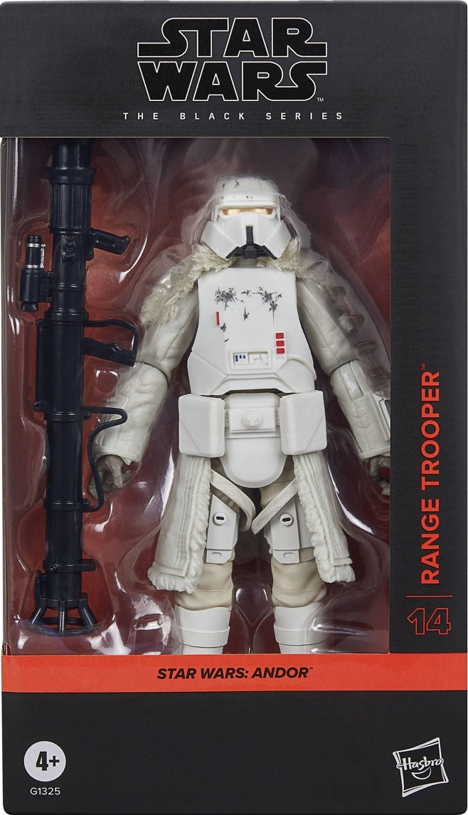 Star Wars: Black Series - Range Trooper (Andor) - [Galaxy]