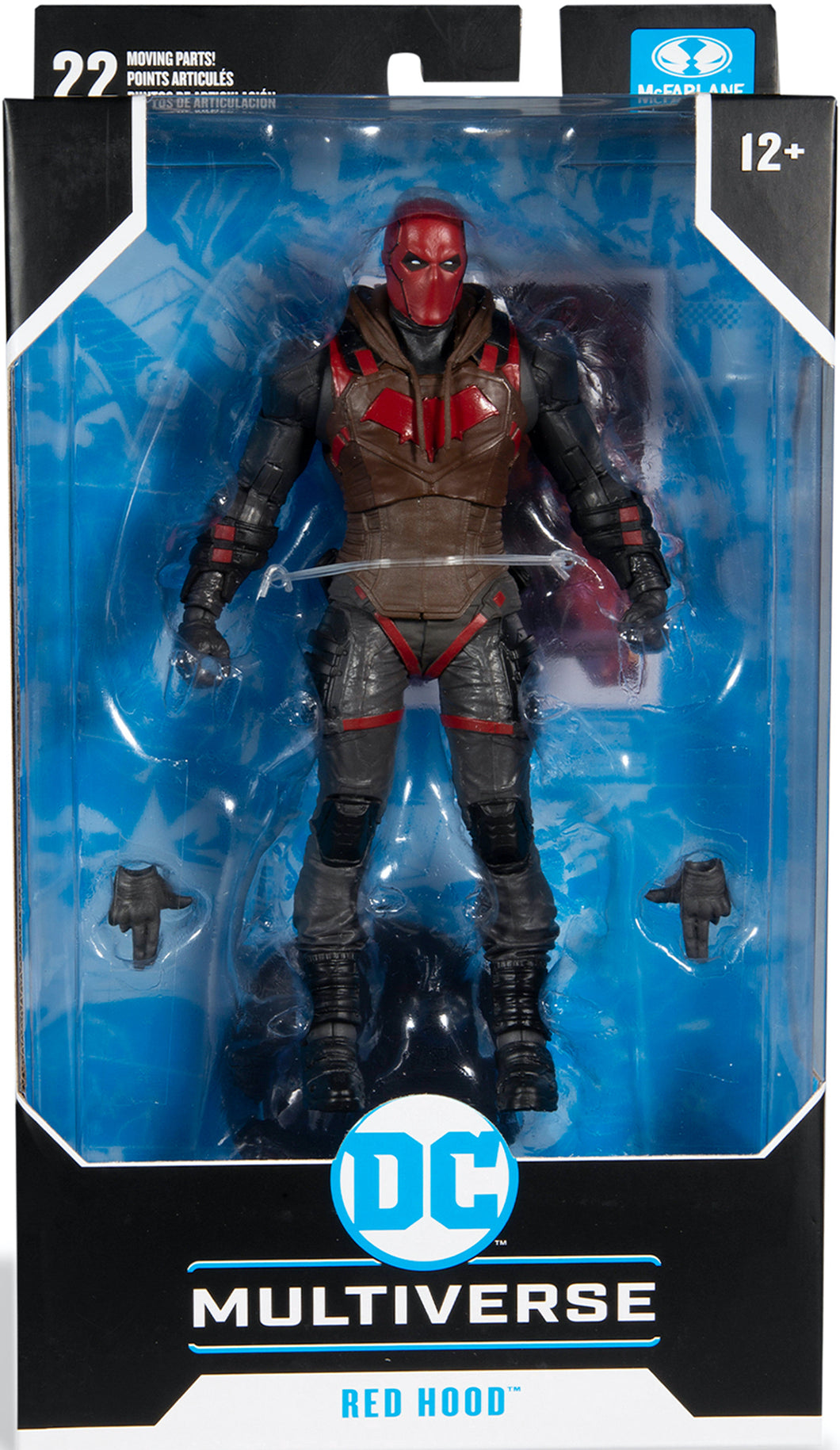 DC Multiverse - Red Hood [Gotham Knights]