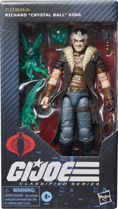 G.I. Joe - Richard “Crystal Ball” King - [Classified] [Excluisve]