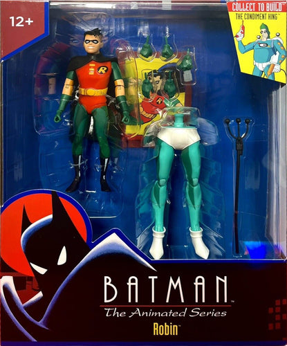 McFarlane DC Multiverse - Robin (Batman: The Animated Series) - [Condiment King]