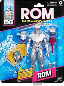 Marvel Legends Series - Comic Inspired - ROM (Spaceknight)