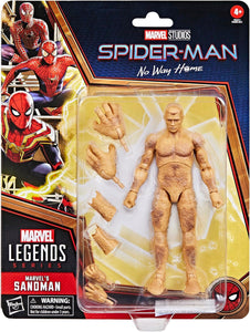 Marvel Legends Series - Sandman - [NWH Retro]