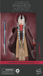 Star Wars: Black Series - Shaak Ti - [Galaxy]