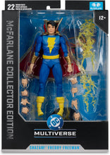 Load image into Gallery viewer, DC Miltiverse - Shazam! Freddy Freeman (DC Classic) - [McFarlane Collector Edition]