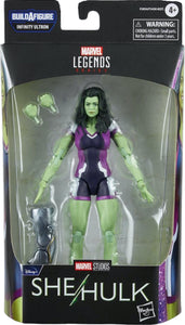 Marvel Legends - She-Hulk (She-Hulk) - [Infinity Ultron]