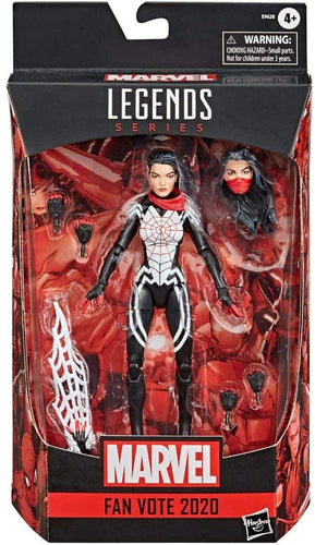 Marvel Legends Series - Silk (Fan Vote) [Exclusive]