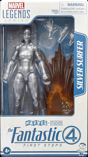 Marvel Legends Series - Silver Surfer [Fantastic Four: First Steps]