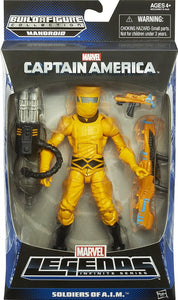 Marvel Legends Series Soldiers of A.I.M. - [Mandroid]