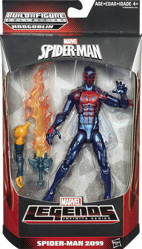 Marvel Legends Series - Spider Man 2099 - [Hobgoblin]