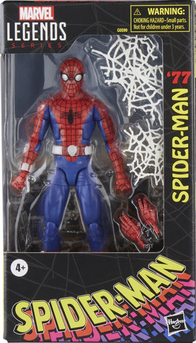 Marvel Legends Series - Spider-Man '77 [Exclusive]