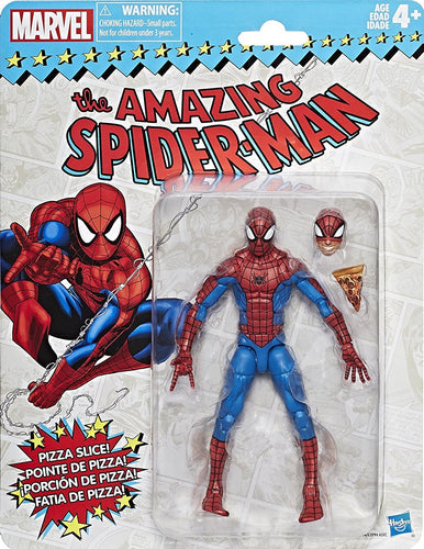 Marvel Legends Series - Spider-Man - [Vintage Series]