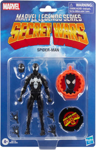 Marvel Legends Series - Spider-Man - [Secret Wars]