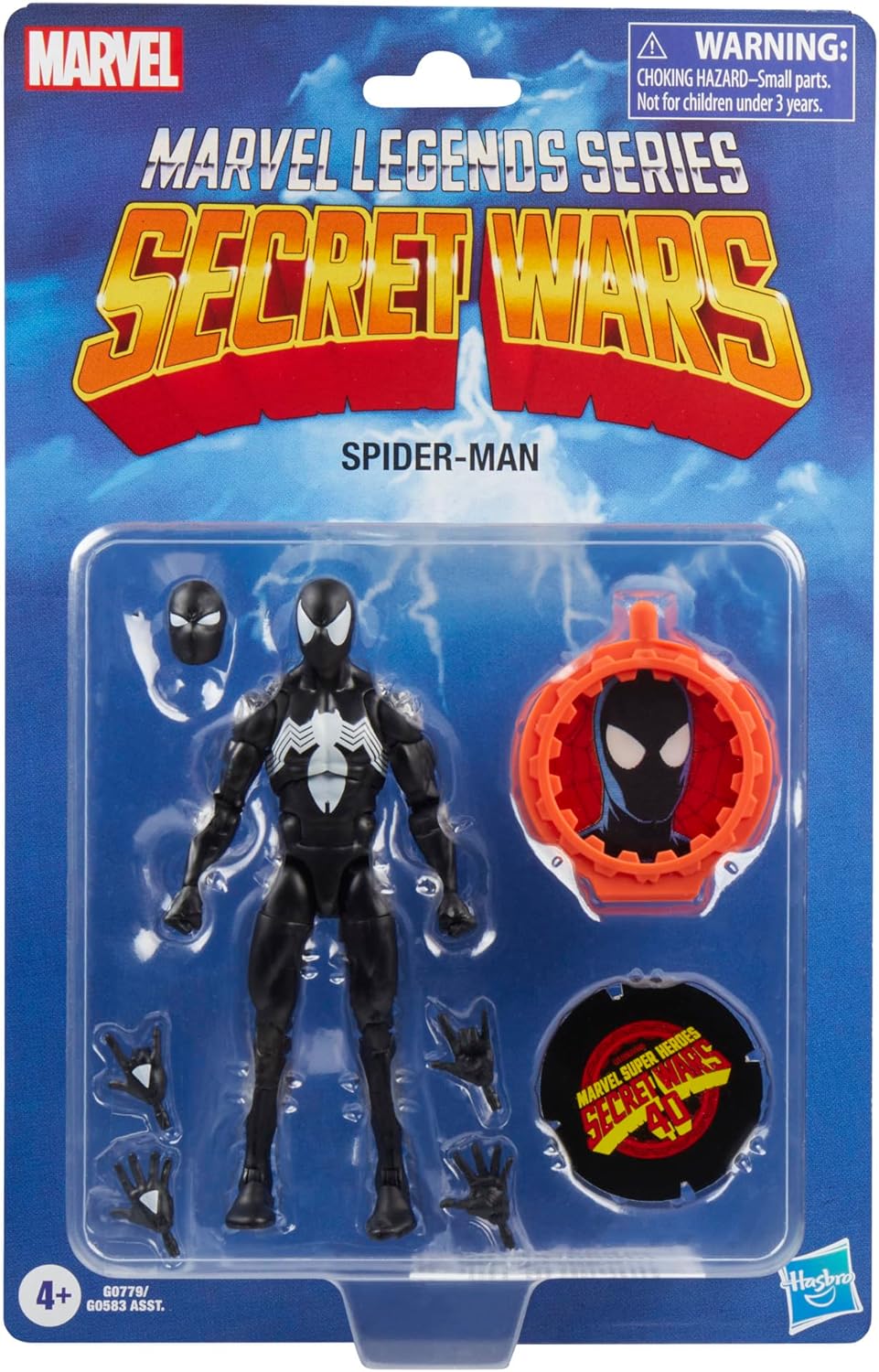 Marvel Legends Series - Spider-Man - [Secret Wars]