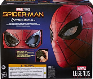 Marvel Legends Series - Spider-Man Homecoming Wearable Mask