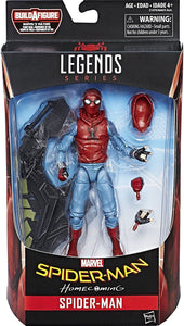 Marvel Legends Series - Spider Man [Homemade Suit] - [Vulture]