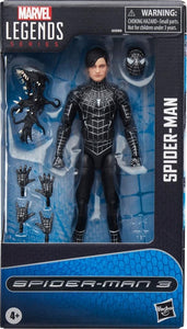 Marvel Legends Series - Spider-Man (Spider-Man 3) - [Exclusive]