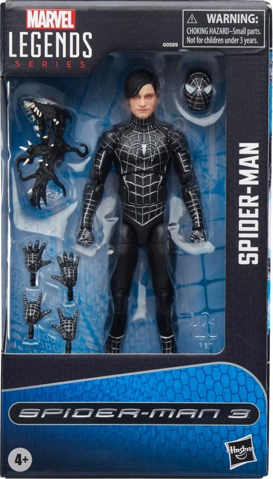 Marvel Legends Series - Spider-Man (Spider-Man 3) - [Exclusive]