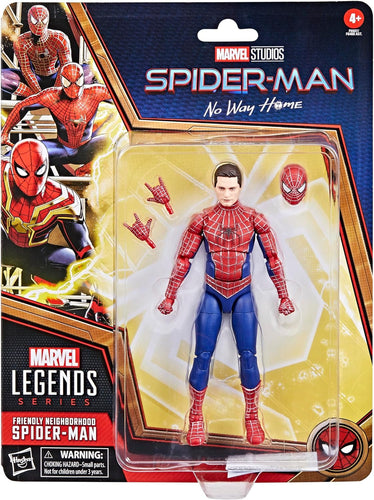 Marvel Legends Series - Spider-Man - [Tobey Maguire - Friendly Neighborhood] - [NWH Retro]