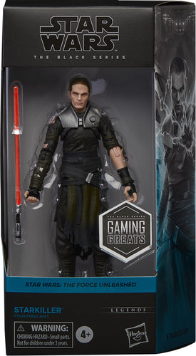 Star Wars: Black Series - Starkiller (The Force Unleashed) - [Galaxy]
