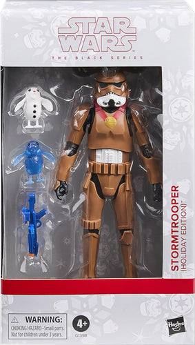 Star Wars: Black Series - Stormtrooper (Holiday) - [Holiday]