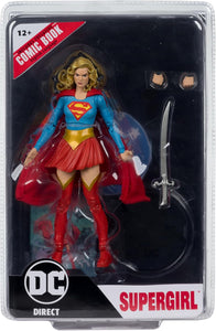 DC Multiverse - Supergirl (Woman of Tomorrow) - [7" Action Figures]