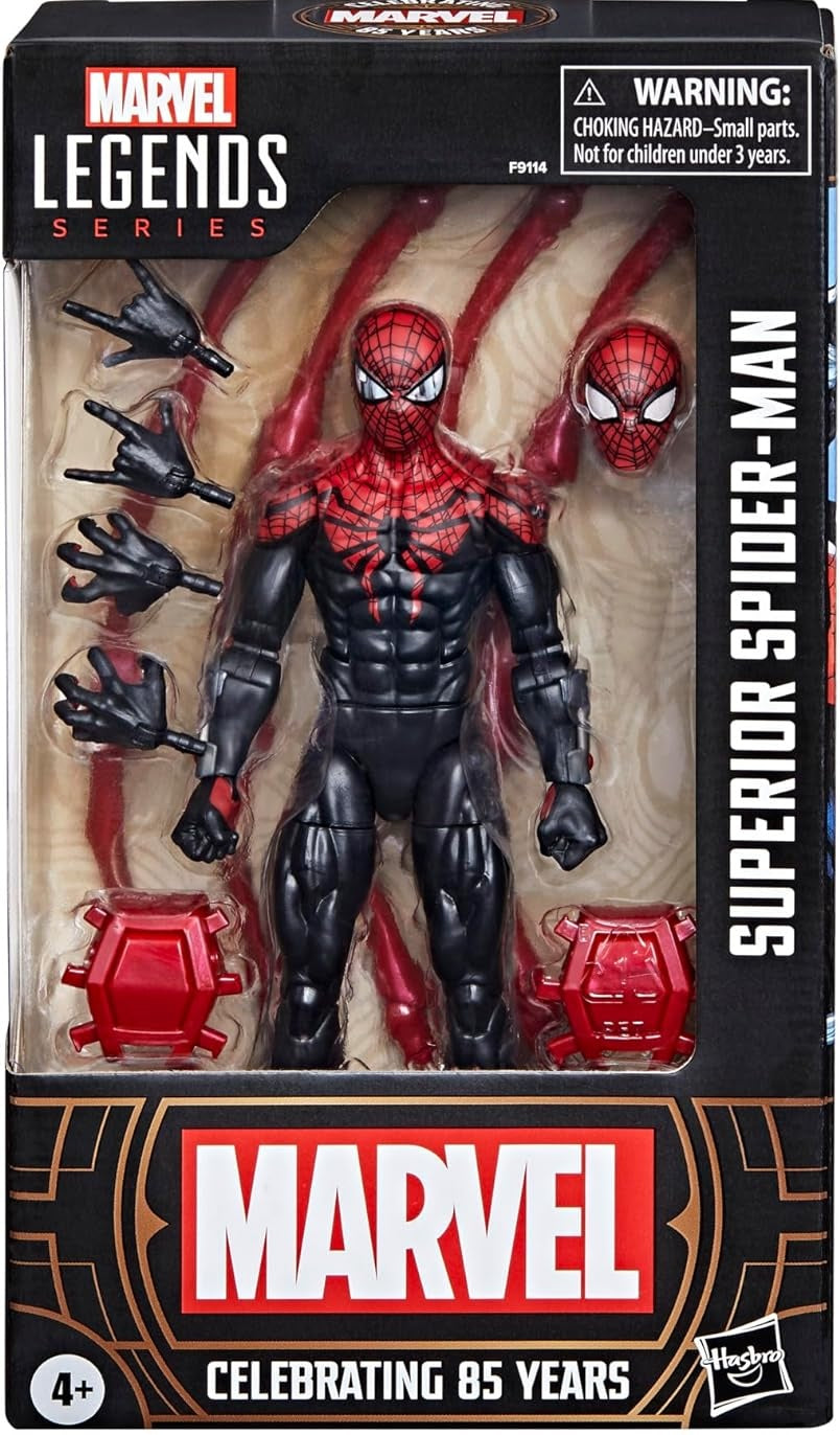 Marvel Legends Series - Superior Spider-Man - [85th Anniversary]