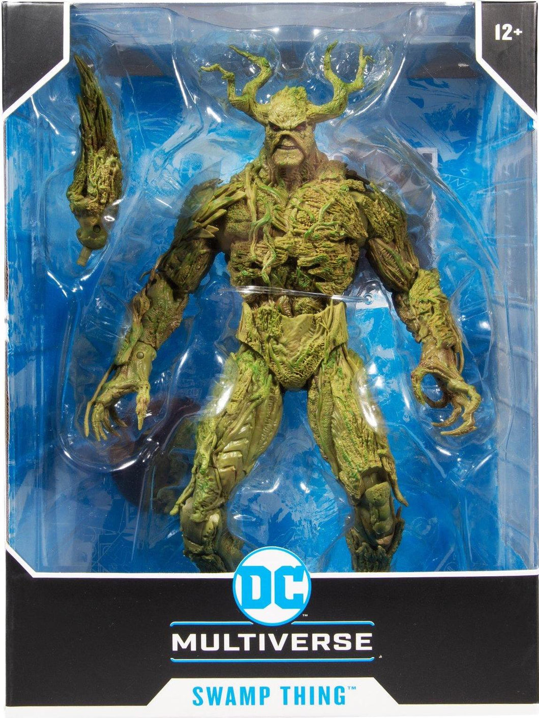 DC Multiverse Swamp Thing [Antlers Variant - New 52] - [Exclusive]