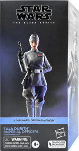 Star Wars: Black Series - Tala (Imperial Officer) - [Galaxy]