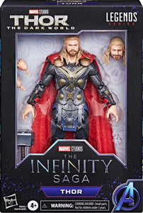 Marvel Legends Series - Infinity Saga - Thor - [Dark World]