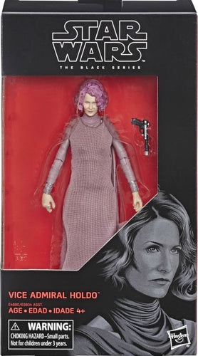 Star Wars: Black Series - Vice Admiral Holdo - [Force Awakens 2015-2018]