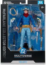 Load image into Gallery viewer, DC Multiverse - Vigilante (All-Star Squadron) - [McFarlane Collector Edition]