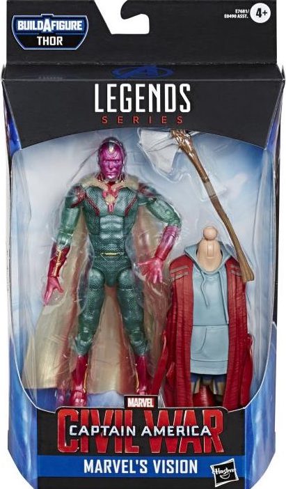 Marvel Legends Series - Vision - [Thor]