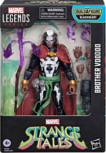 Marvel Legends Series - Voodoo - [Blackheart]