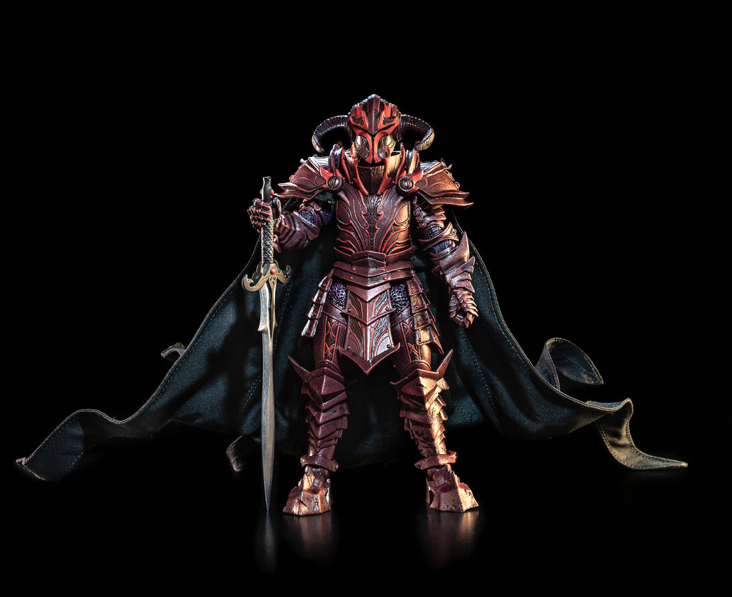 Mythic Legions - The Blood Armor, Vorgus Vermillius 2 - [Exclusive]