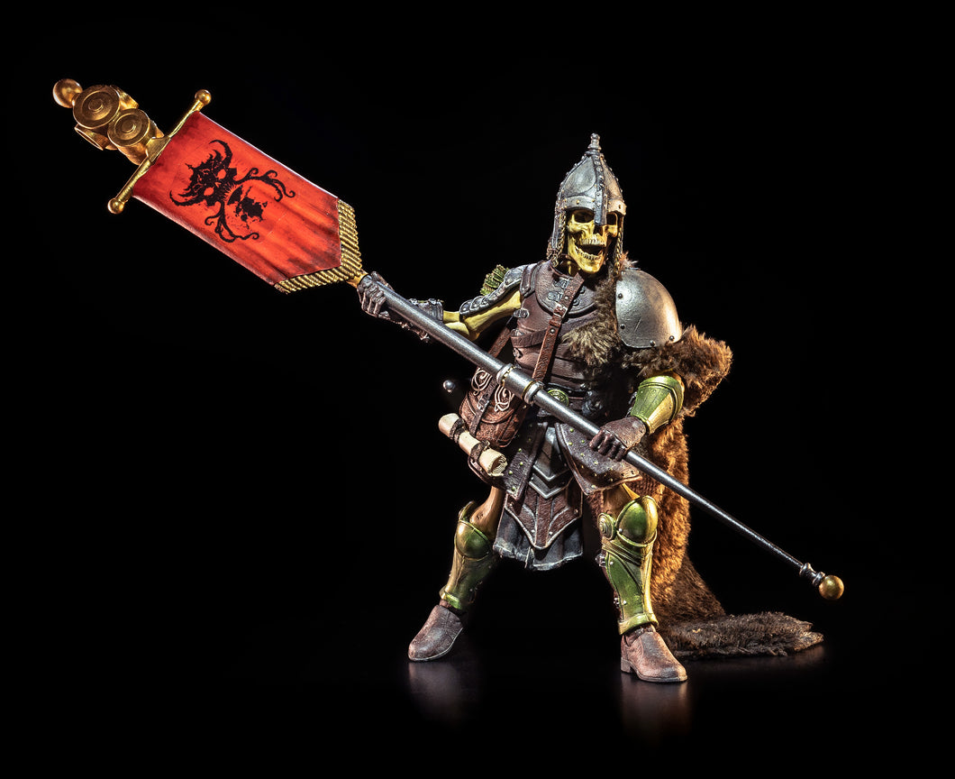 Mythic Legions - Wal-torr the Mad - [Standard Edition]