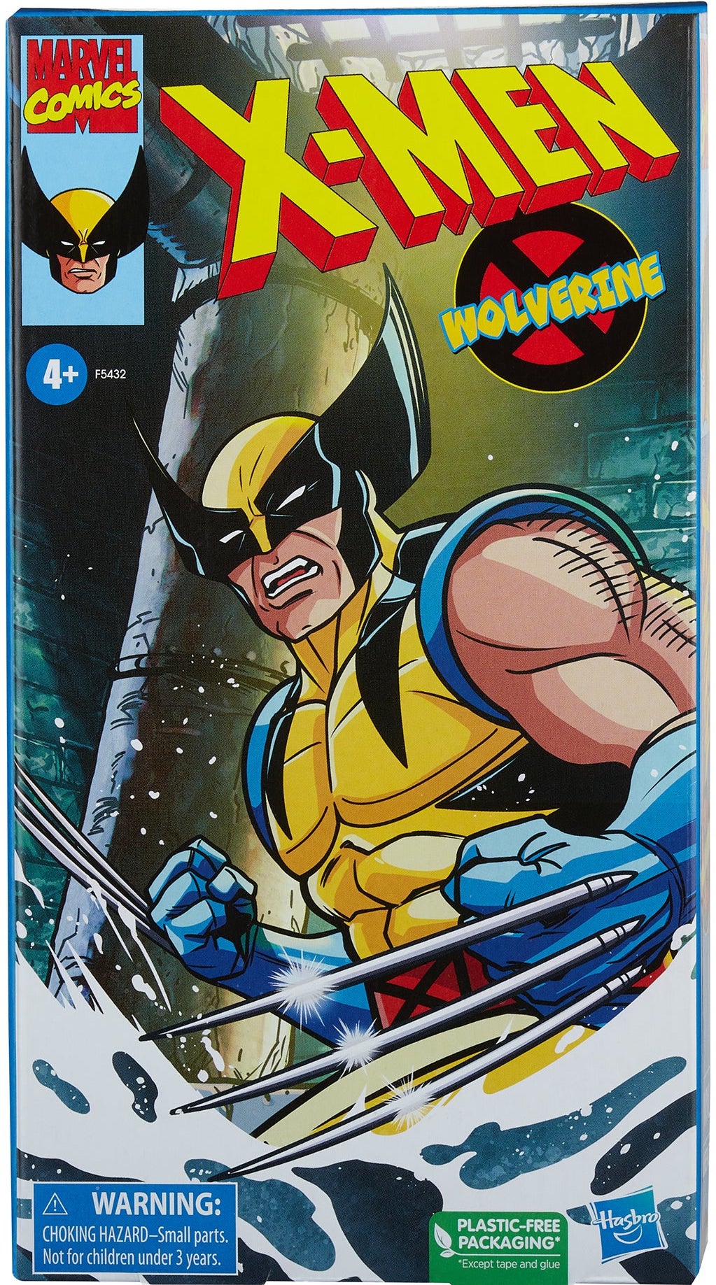 Marvel Legends Series - Wolverine - [90's Animated] [Exclusive]