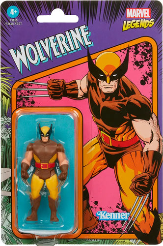 Marvel Legends Retro Collection 3.75