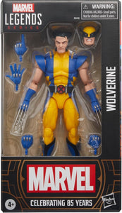 Marvel Legends Series - Wolverine - [85th Anniversary]