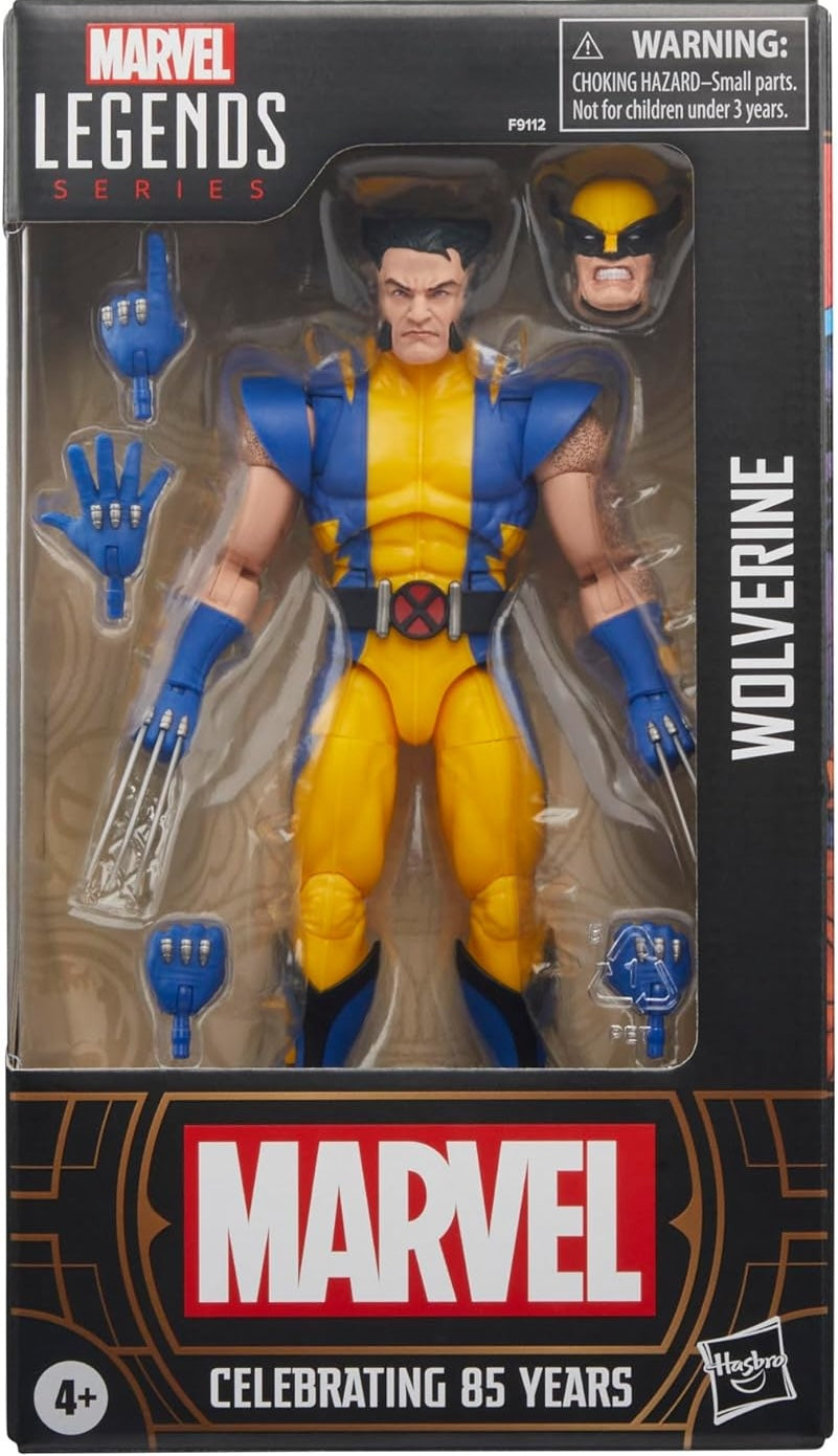 Marvel Legends Series - Wolverine - [85th Anniversary]