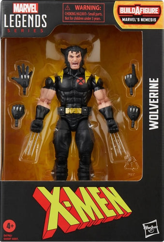 Marvel Legends Series - Wolverine - [Nemesis]