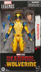 Marvel Legends Series - Wolverine - [Deadpool & Wolverine]