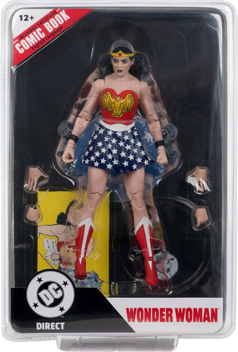 DC Multiverse - Wonder Woman (Wonder Woman #1) - [McFarlane]