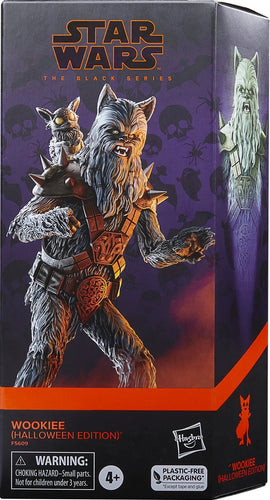 Star Wars: Black Series - Wookiee (Halloween Edition) - [Holiday] [Exclusive]