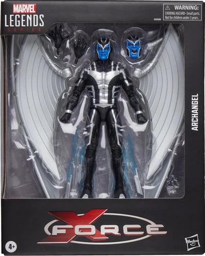 Marvel Legends Series - X-Force Archangel - (Deluxe)