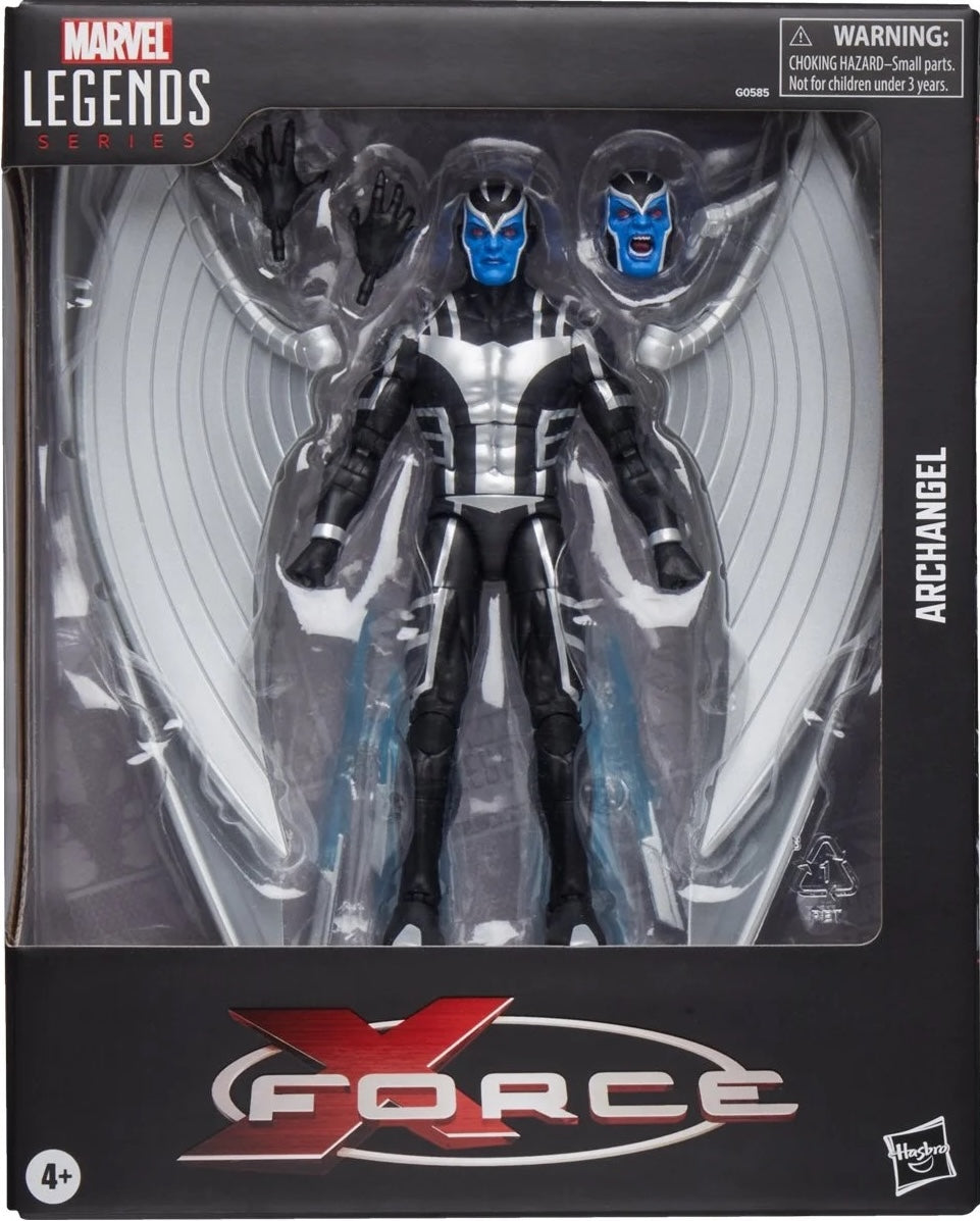Marvel Legends Series - X-Force Archangel - (Deluxe)