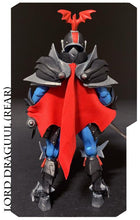 Load image into Gallery viewer, Mythic Legions: All-Stars Lord Draguul (Illythia&#39;s Brood) Figure