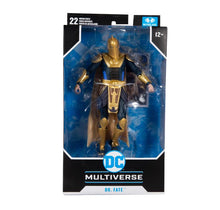 Load image into Gallery viewer, Injustice 2 DC Multiverse Dr. Fate Action Figure