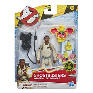 Ghostbusters - Fright Feature - Winston Zeddemore with Ghost