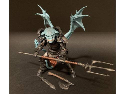 Mythic Legions: Arethyr Malephar (Legion of Arethyr) Figure